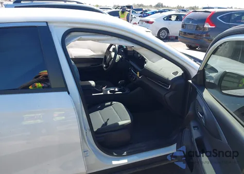 2025 Buick Envista Preferred Fwd из США, поврежденный, VIN KL47LAEP7SB237944